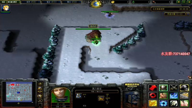 【2021-12-26 23点场】贰两白：5E约战娱乐局上车啦~~~