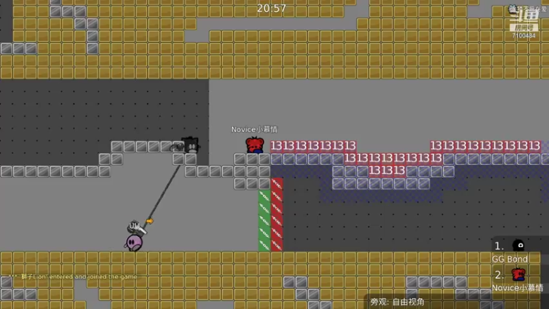 【2021-12-23 18点场】只带丶萌新大佬：这游戏好难 7100484