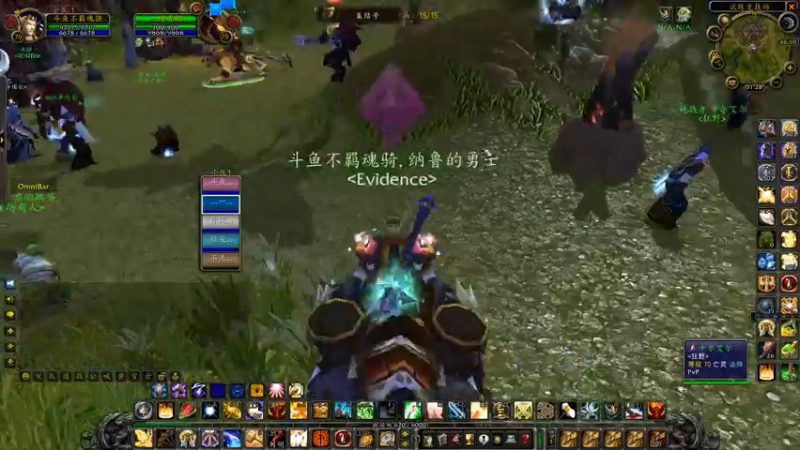 【2021-12-27 01点场】安苏不羁魂骑：滚动卡拉赞~~