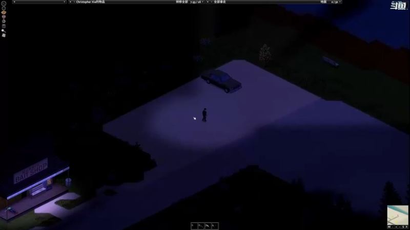 【2021-12-26 21点场】豆瓣上的那个螃蟹：回来继续Project Zomboid