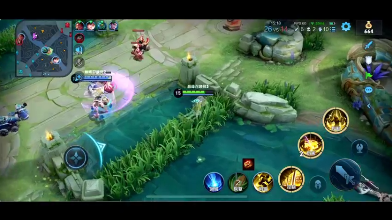 【2021-12-27 20点场】BLUE呀丶：国服妲己冲2400