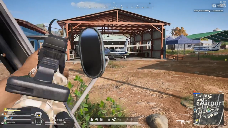 我在斗鱼看不可一世杀手直播王者荣耀