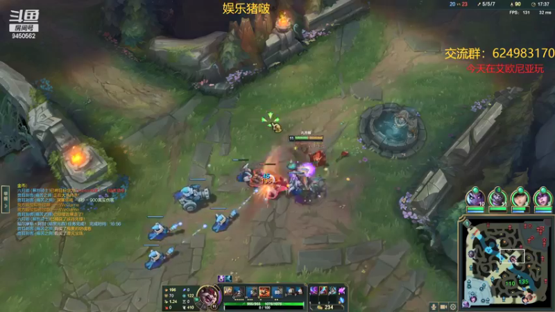 【2021-12-25 20点场】章发财丶：每晚6:30~精神攻击啊！！！！