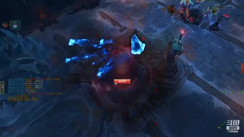 【2021-12-26 18点场】只带丶萌新大佬：这游戏好难 7100484