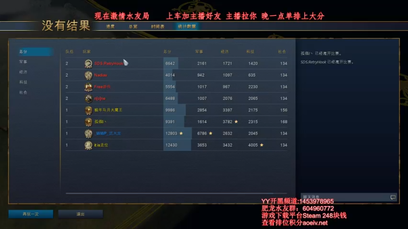 【2021-12-26 22点场】帝国时代肥龙大师：帝国时代4：乱爽一波 乱杀