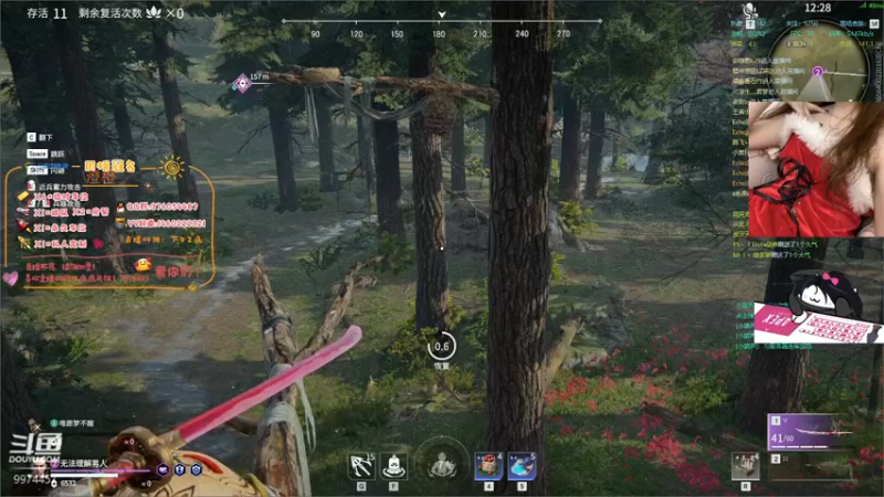 【2021-12-22 00点场】酷酷泡芙ovo：如约而至的比赛他来啦！