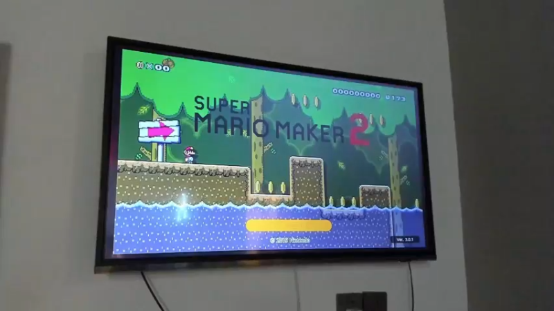 【2021-12-26 21点场】KazeLink：马力欧-Link 技术主播没有GG