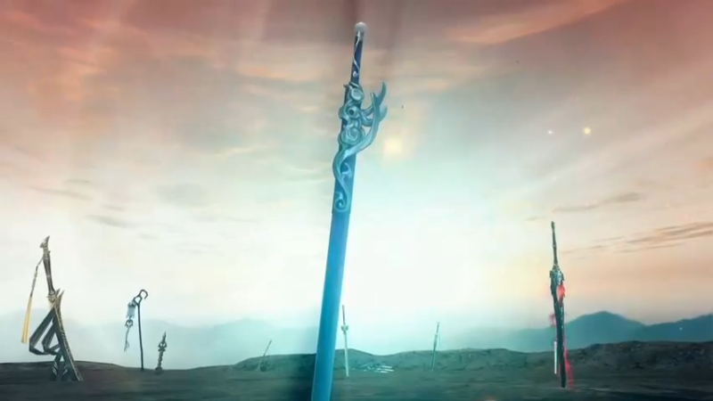 【剑网3】乱世OP