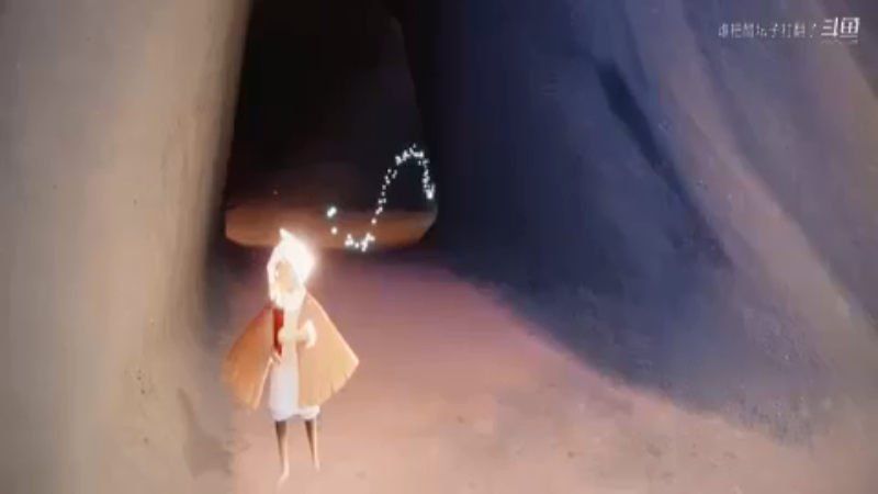 光遇手游 逛风景