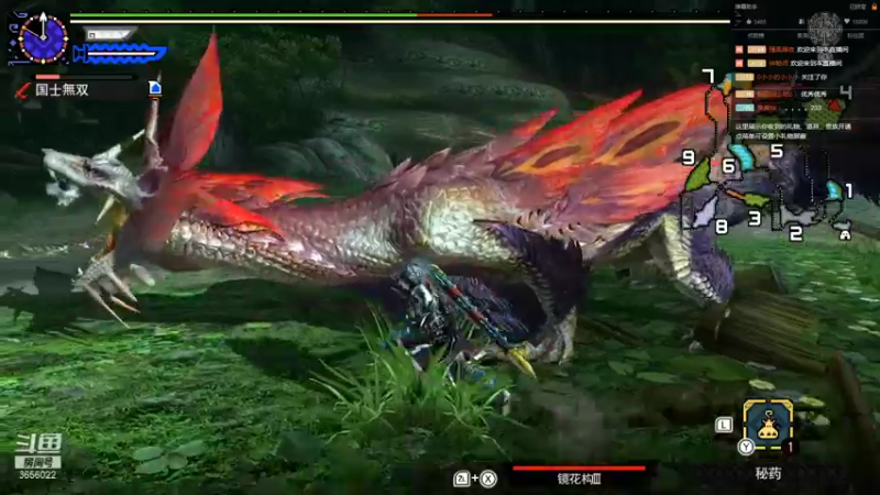 【2021-12-26 15点场】元気查克拉：【MHGU】查克拉の日常