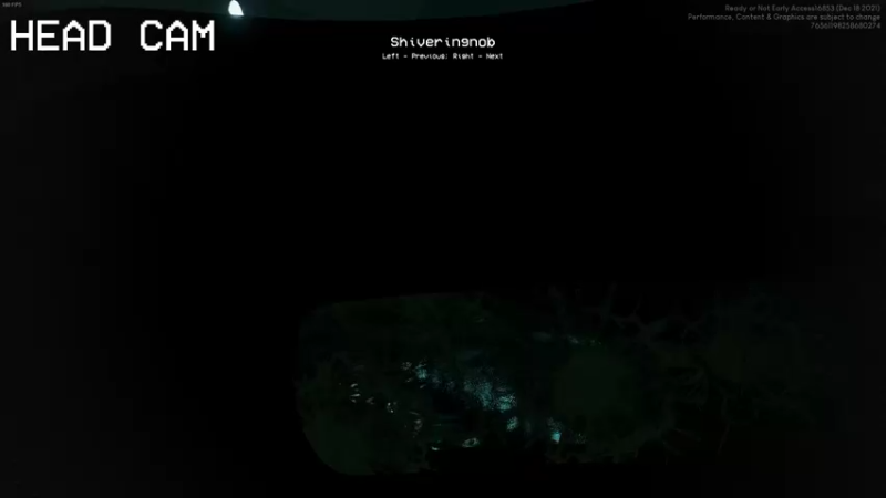 【2021-12-27 15点场】魔音糯米：【糯米】游戏名：ready OR not