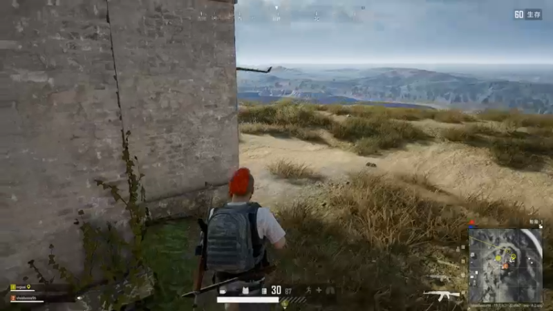 【2021-12-27 05点场】不可一世杀手：冲击两千一百分！