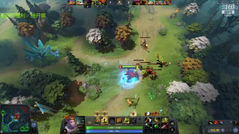 【2021-12-26 20点场】亚瑟归来丶：【亚瑟】圣诞节快乐开黑！