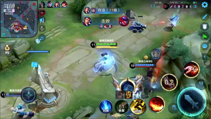 【2021-12-25 15点场】小笨蛋北北：104段中路新人主播首秀