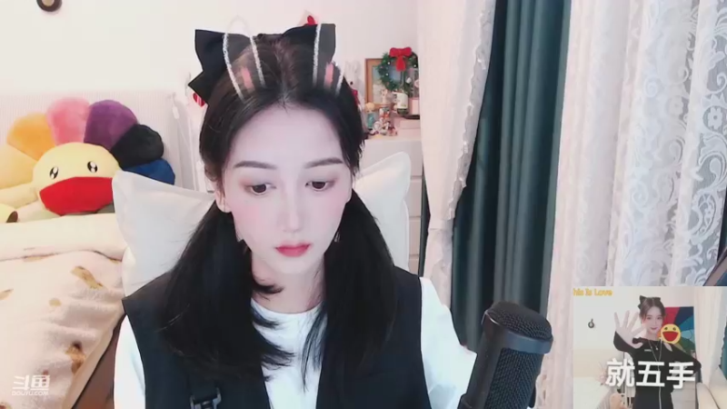 【2021-12-27 20点场】林芊又：当冬夜渐暖❤