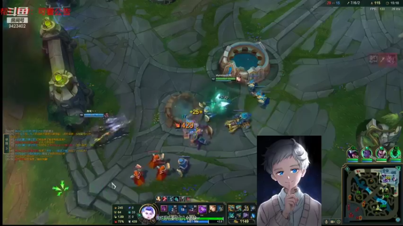 【2021-12-26 22点场】罢南万顷：圣诞快乐 下雪啦 哗啦啦啦