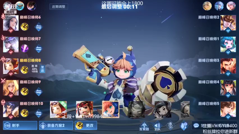 【2021-12-27 12点场】Fly高一刀：高一刀： 今天只谈技术