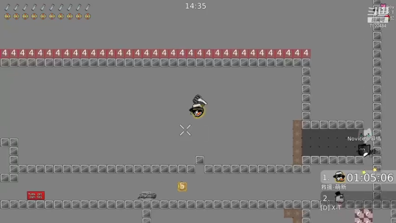 【2021-12-26 20点场】只带丶萌新大佬：这游戏好难 7100484