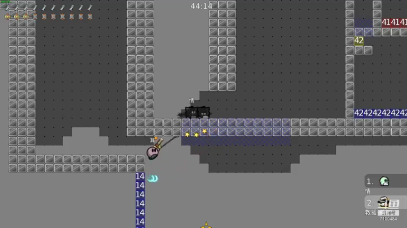 【2021-12-25 19点场】只带丶萌新大佬：这游戏好难 7100484