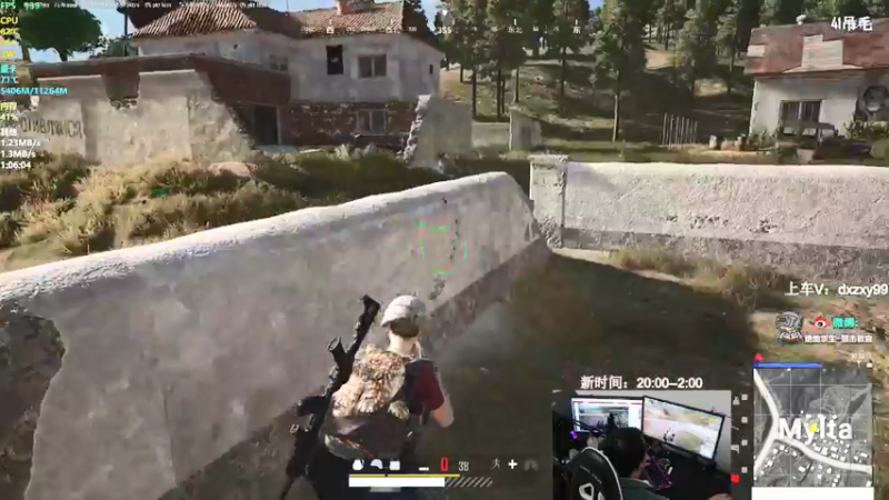 【2021-12-27 01点场】狙击教官：对狙没输过？？？