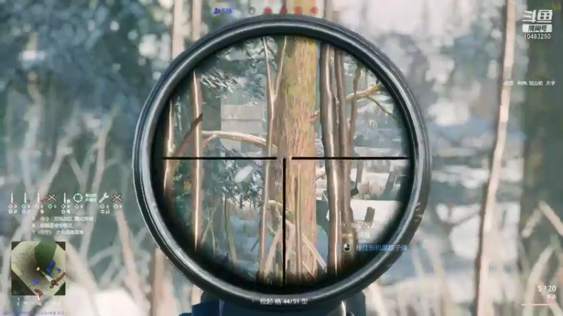 【2021-12-27 12点场】战火互娱丶刀哥：热门战争网游【从军】