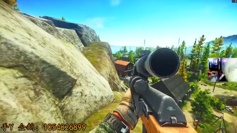 【2021-12-27 13点场】文化人老七：近战击杀世界第一