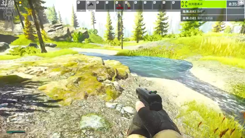 【2021-12-27 12点场】TAT大白：职业枪法，一枪未中！！！