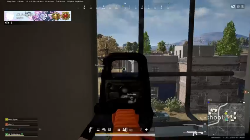 【2021-12-22 06点场】悠蓝歌歌：FPP菜鸟的日常