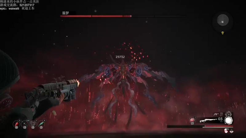 【2021-12-27 21点场】歪歪梯呀：今天来刷刷装备