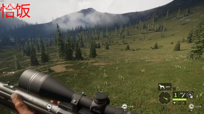 【2021-12-24 13点场】小胡子的帽檐：打游戏为了养生娱乐