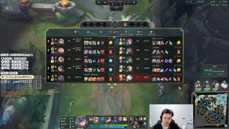 【2021-12-27 22点场】jjking剑姬：世界第一剑姬，心态好不摆烂！