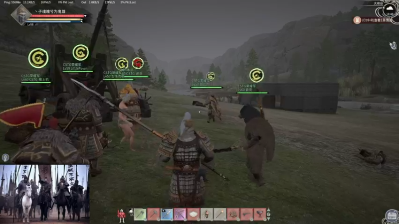 【2021-12-26 18点场】丶子魂魄兮为鬼雄：雄：找一只心中的武将？