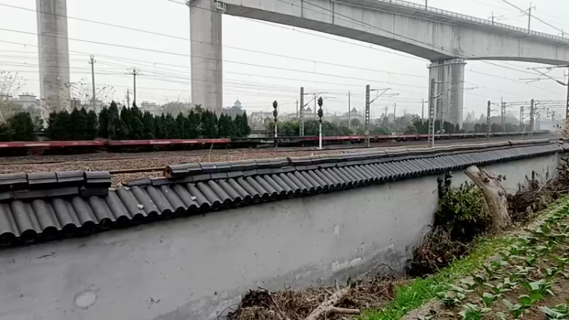 【2021-12-24 14点场】上局杭州段：等天气凉快一点带你们去艮山门直播