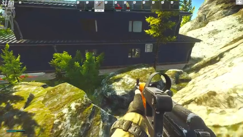 【2021-12-27 16点场】TAT大白：职业枪法，一枪未中！！！