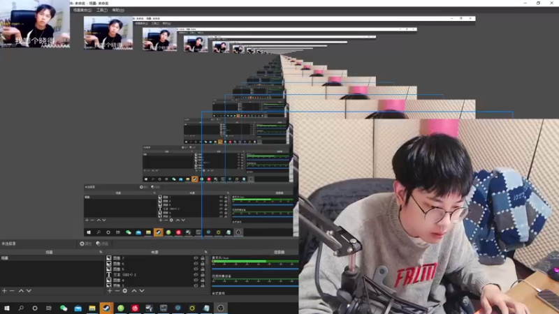 【2021-12-28 18点场】陈死狗cnh：枪法与相声并存的江湖术士！！