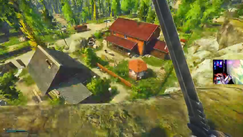 【2021-12-27 19点场】文化人老七：近战击杀世界第一