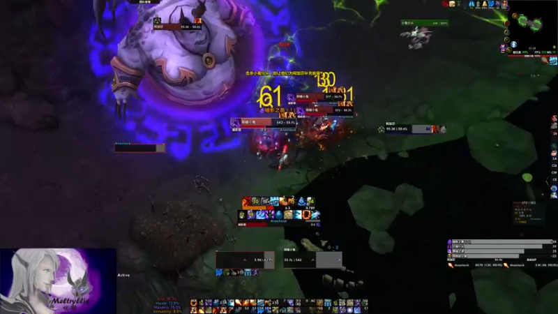 【2021-12-24 23点场】EmiyaKiritsugu：MightBeLosingMyself