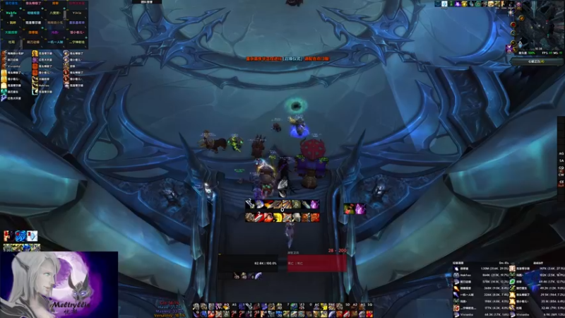 【2021-12-27 10点场】EmiyaKiritsugu：MightBeLosingMyself