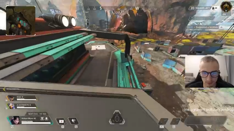 【2021-12-28 19点场】毛子Reckless：10点pk