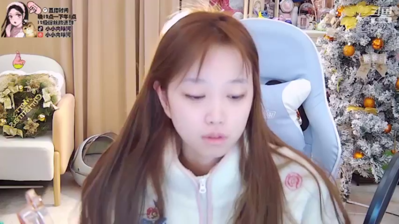 【2021-12-28 03点场】小肉球阿：12.30我们生日啦~