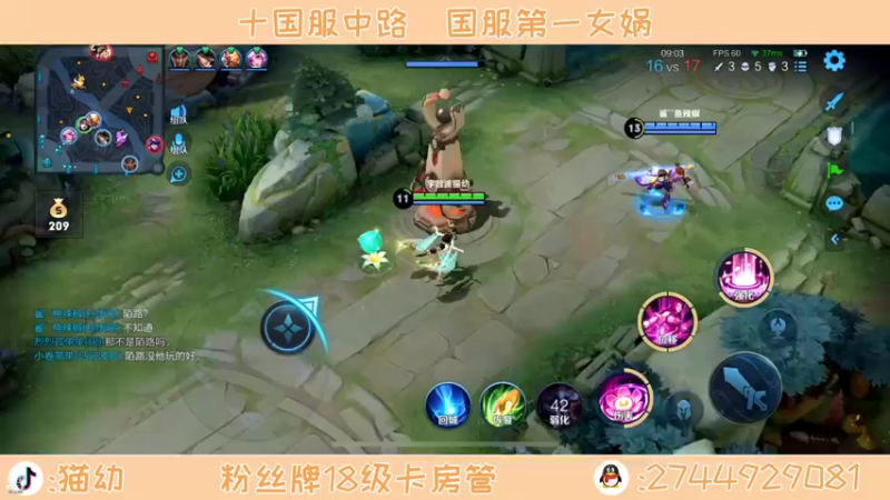 【2021-12-27 14点场】猫幼zzz：恨自己不够强0.0 2037880