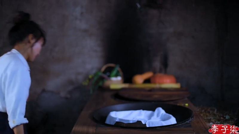 【美食】李子柒liziqi的精彩时刻 20211228 19点场