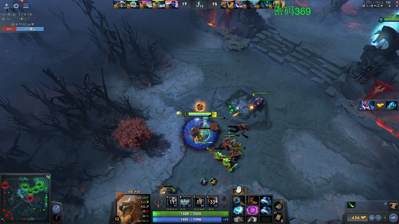 【DOTA2】龚建ZSMJ的精彩时刻 20211228 19点场