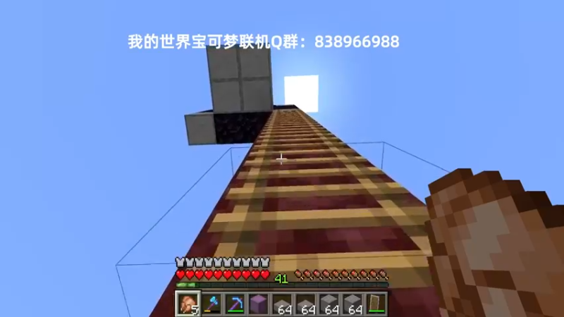 【末影龙协会丶翔凯】：地狱生存水上生存就是玩刺激