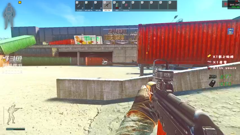 【2021-12-27 16点场】我的毛会发光：毛毛：塔科夫版本答案：灯塔！