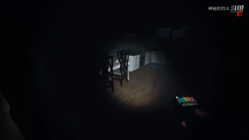 【捉鬼日常】010 小姐姐说这鬼一点都不吓人