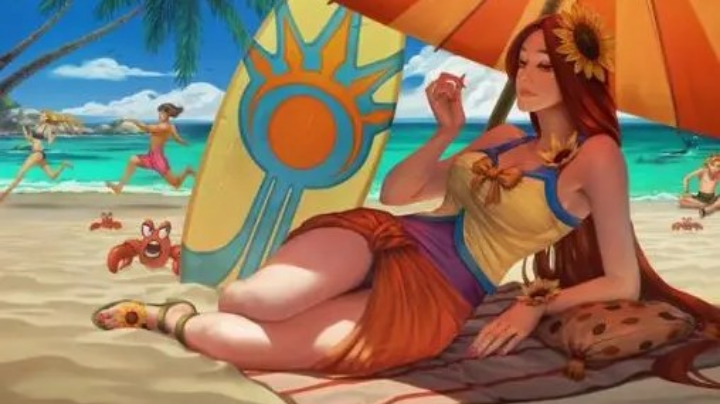 节奏大师掠食者日女来啦！芜湖！起飞！