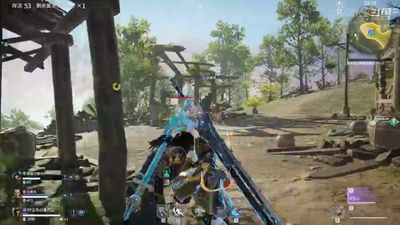 永劫无间击杀集锦 (5)