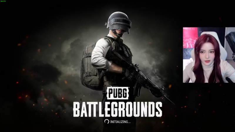 【2021-12-27 23点场】野生小师妹：【PUBG】万物皆可勤能补拙