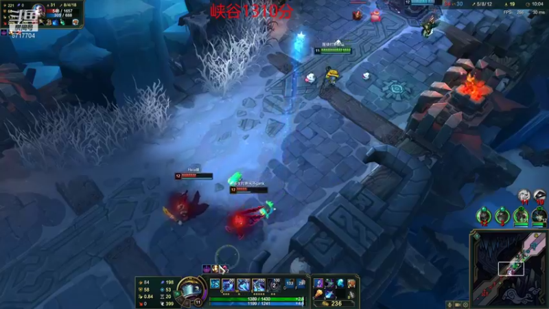 【2021-12-28 13点场】峡谷杀神酱油瓶：钻石乱杀教学